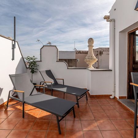 Apto. El Atico De Los Patios Córdoba Exteriör bild
