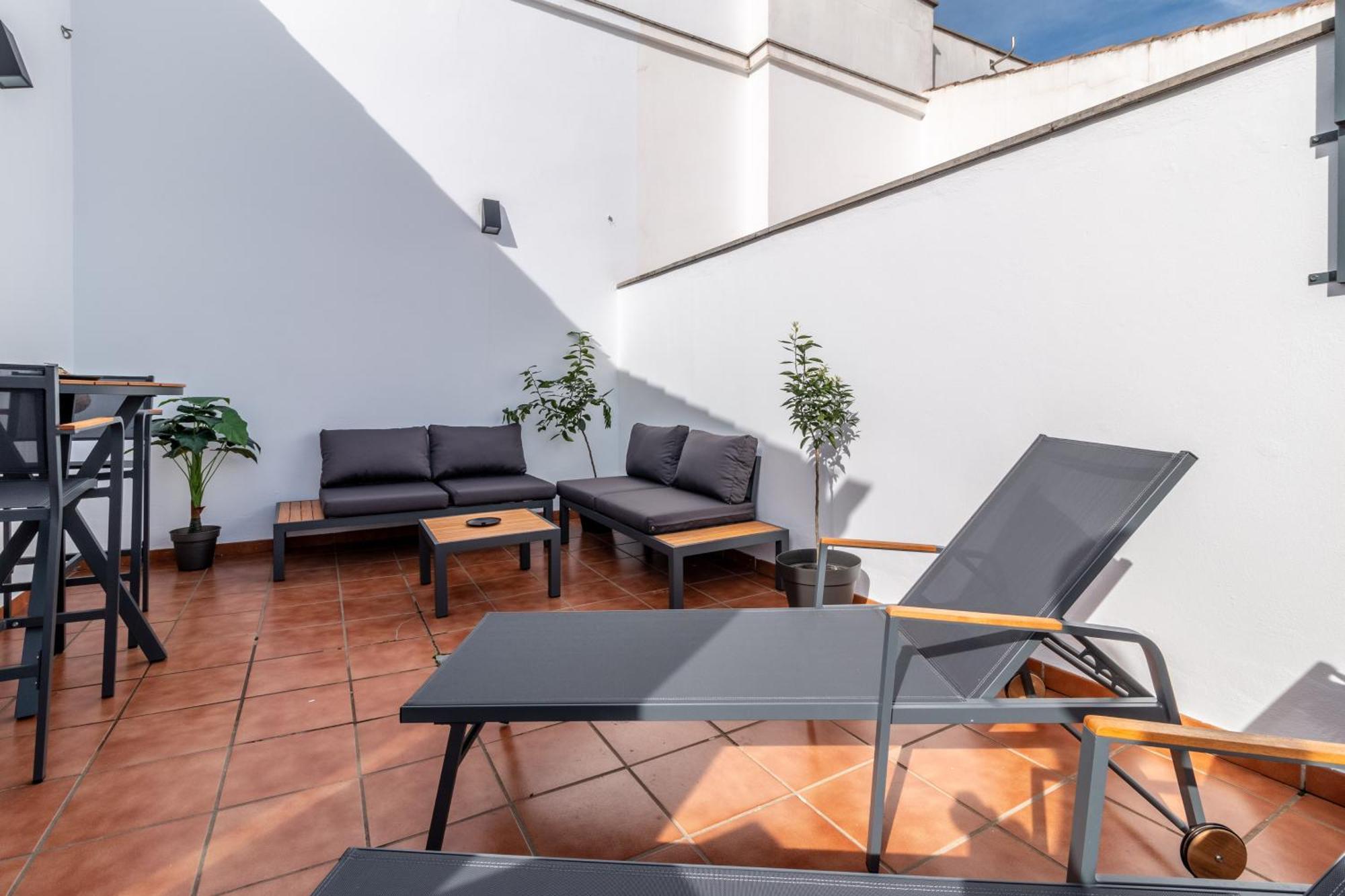 Apto. El Atico De Los Patios Córdoba Exteriör bild