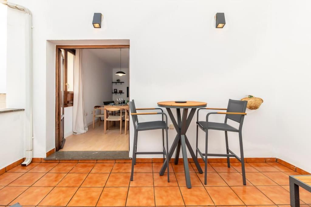 Apto. El Atico De Los Patios Córdoba Exteriör bild