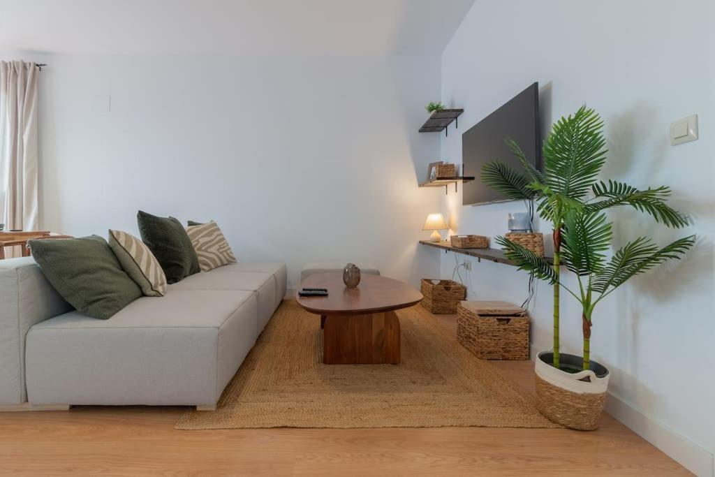Apto. El Atico De Los Patios Córdoba Exteriör bild