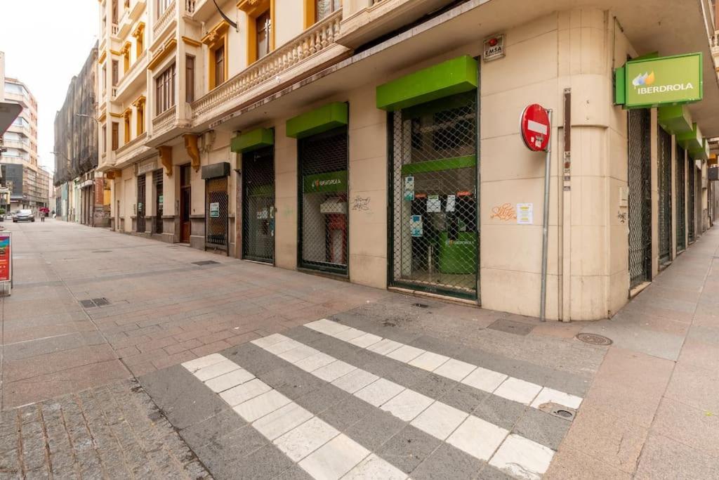 Apto. El Atico De Los Patios Córdoba Exteriör bild