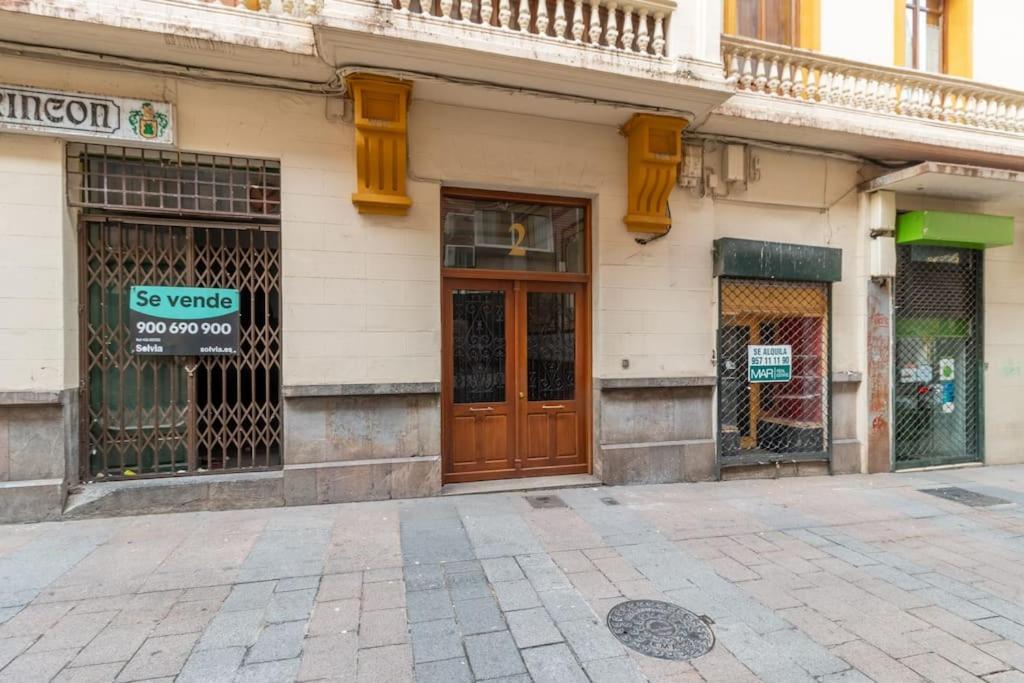 Apto. El Atico De Los Patios Córdoba Exteriör bild