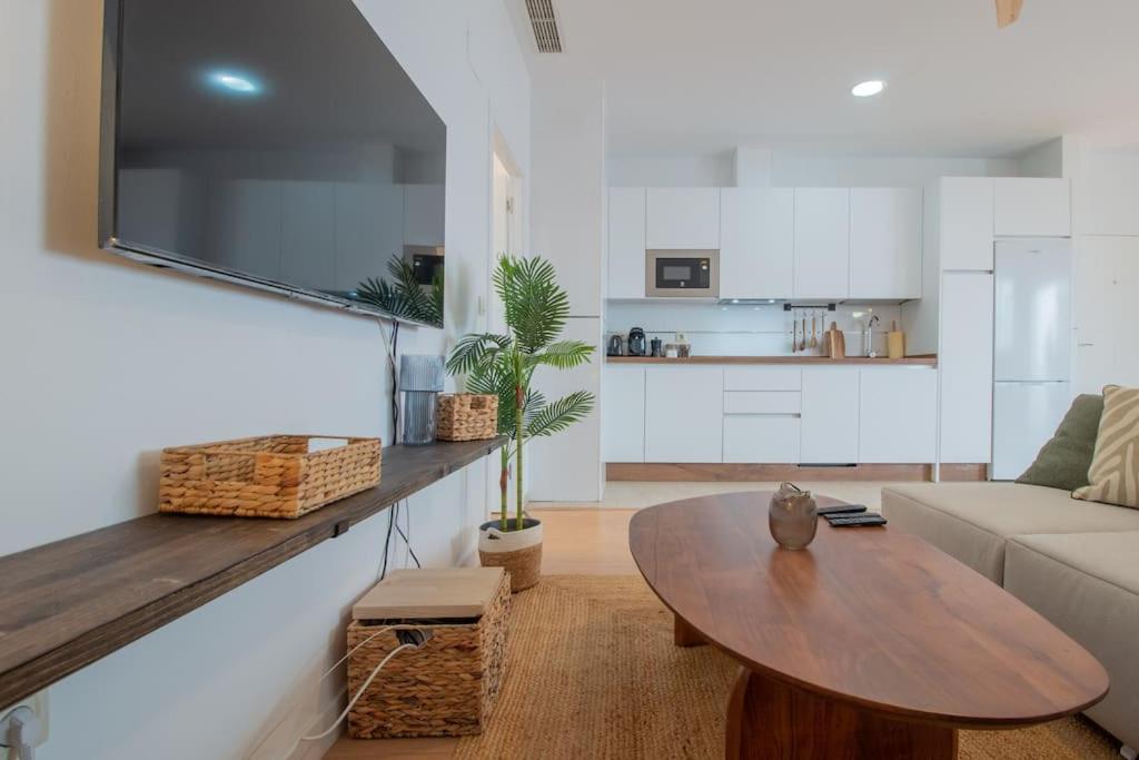 Apto. El Atico De Los Patios Córdoba Exteriör bild