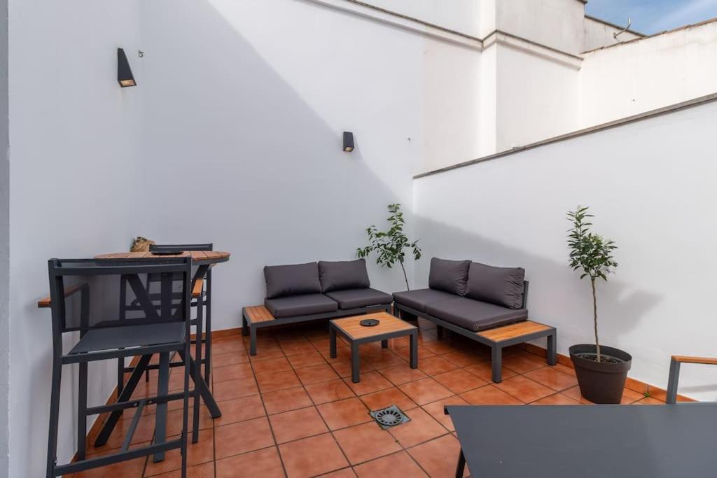 Apto. El Atico De Los Patios Córdoba Exteriör bild