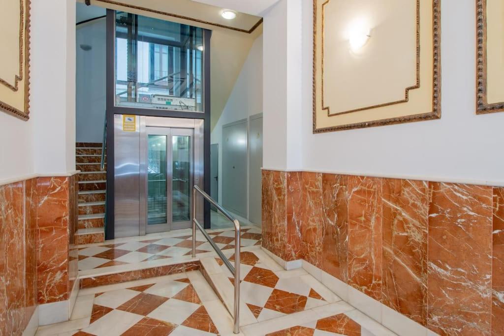Apto. El Atico De Los Patios Córdoba Exteriör bild